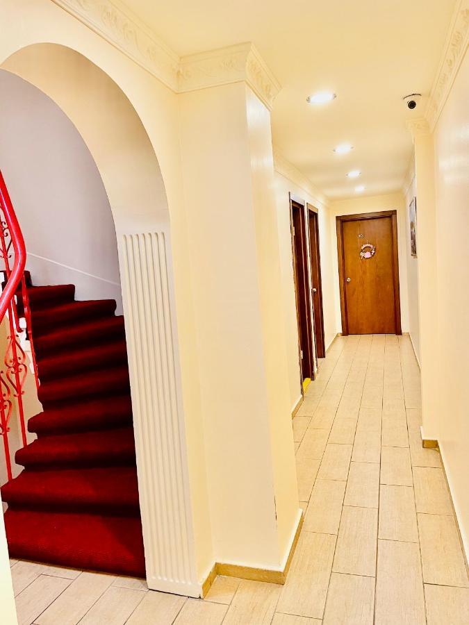 Rueyam Hotel Istanbul Luaran gambar
