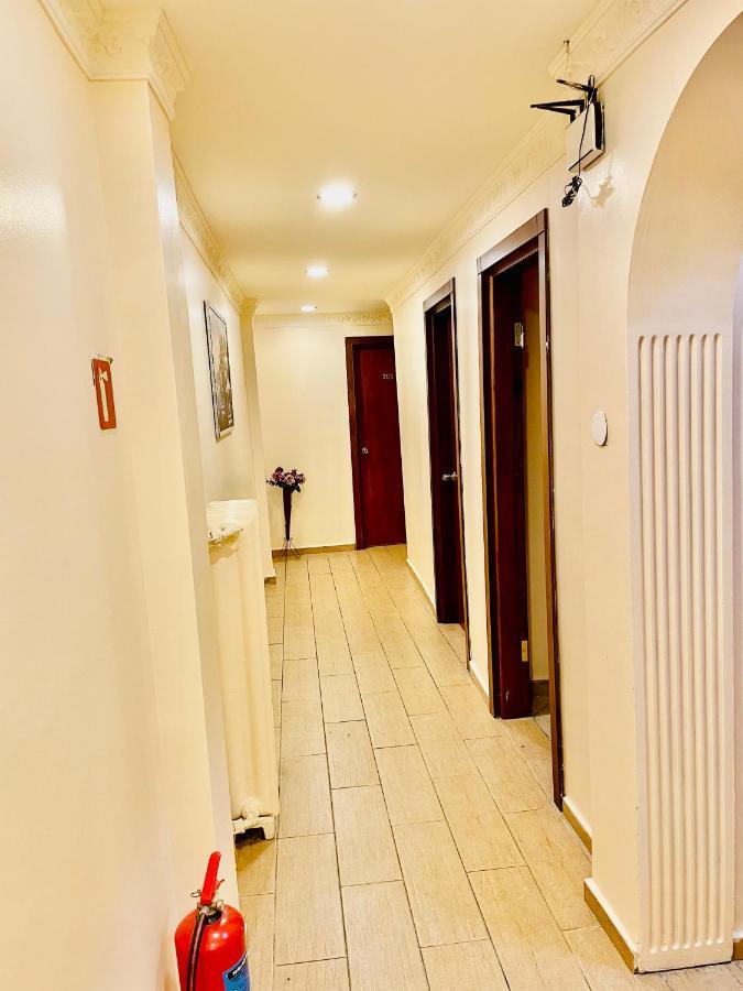 Rueyam Hotel Istanbul Luaran gambar