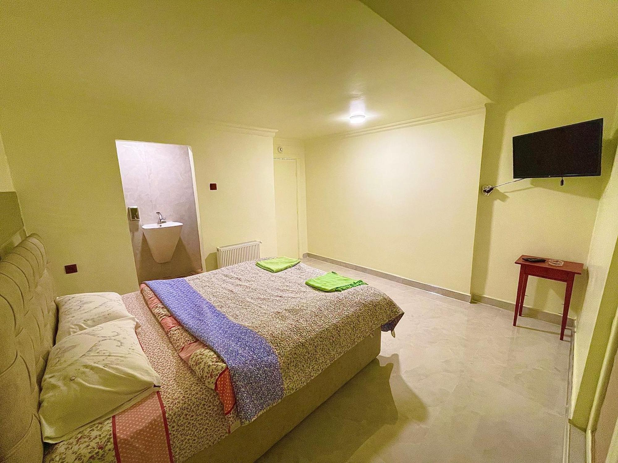 Rueyam Hotel Istanbul Luaran gambar